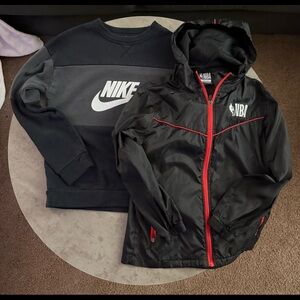 Boys Sweater Bundle Size 10/12